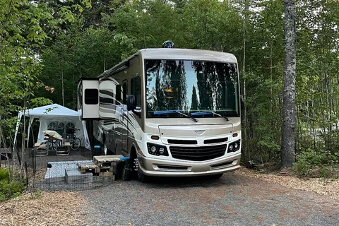 Wild Acadia Camping Resort