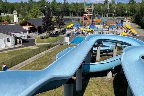 Wild Acadia Camping Resort