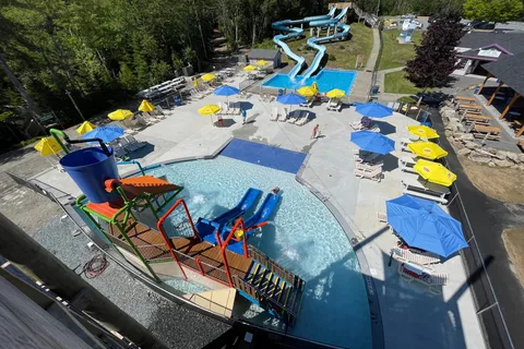 Wild Acadia Camping Resort