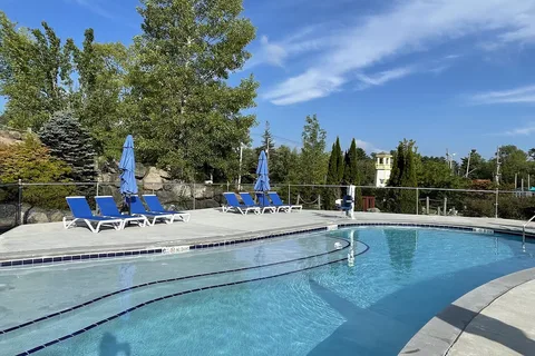 Wild Acadia Camping Resort