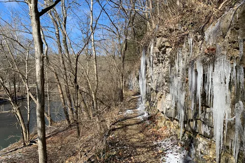 Campground 2 - Roaring River State Park