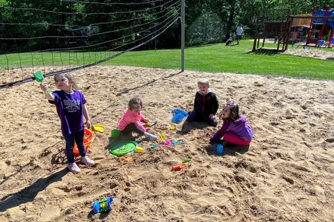 Kilby Lake Campground