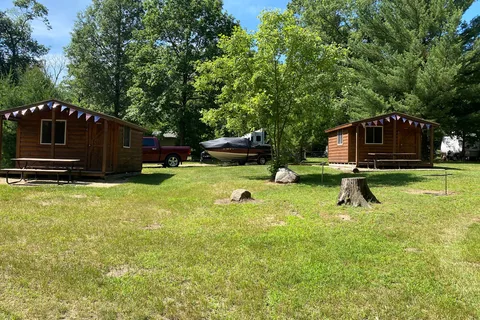 Kilby Lake Campground