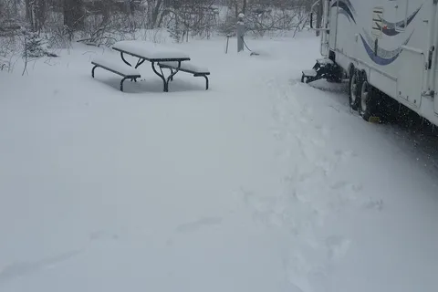 Kilby Lake Campground
