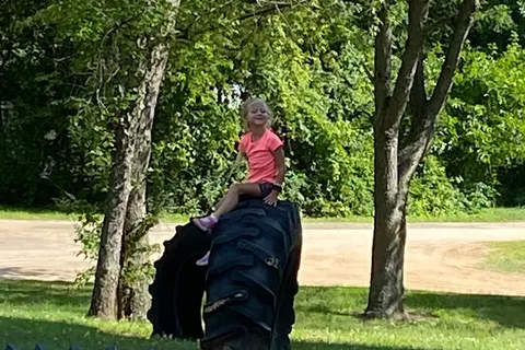 Kilby Lake Campground