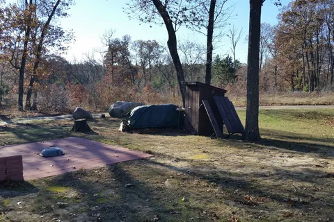 Kilby Lake Campground