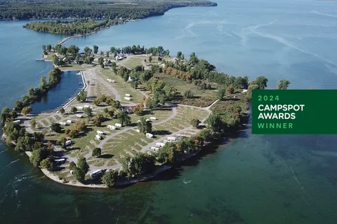 Sun Outdoors Association Island