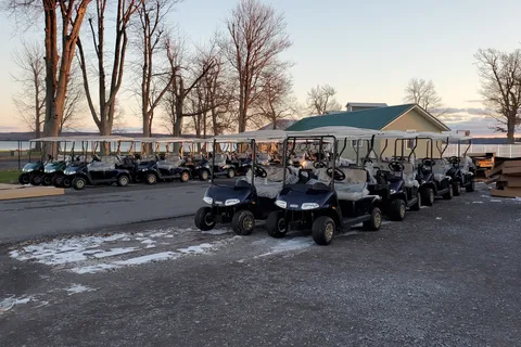 Sun Outdoors Association Island