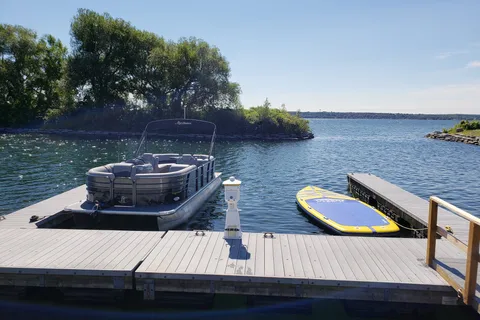 Sun Outdoors Association Island