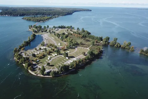 Sun Outdoors Association Island