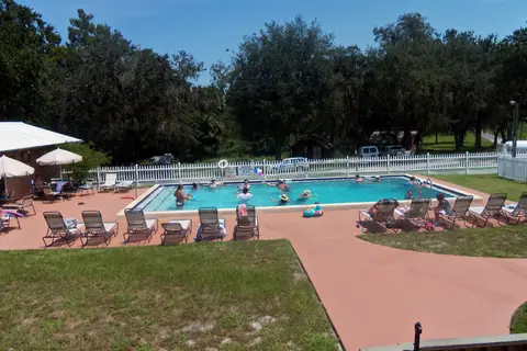 Peace River RV and Camping Resort