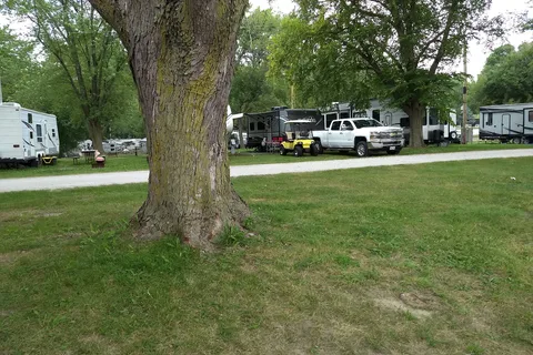 Cedar River Campground