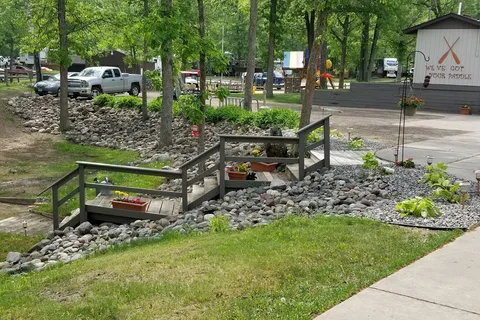 Up A Creek Campground