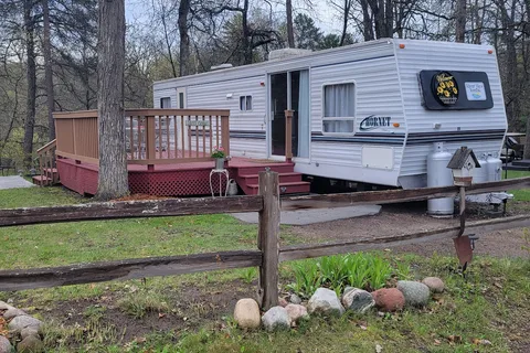 Up A Creek Campground