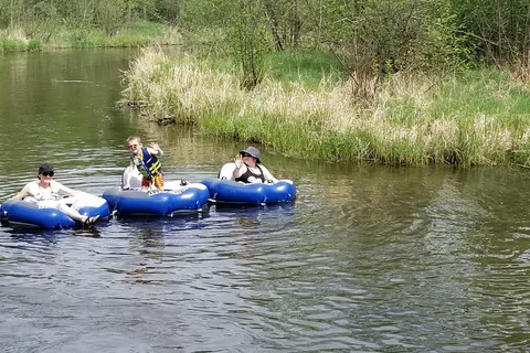 Up A Creek Campground