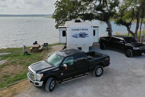 Lake Waco Marina