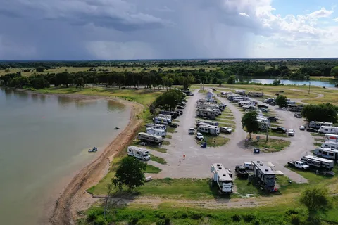 Lake Waco Marina
