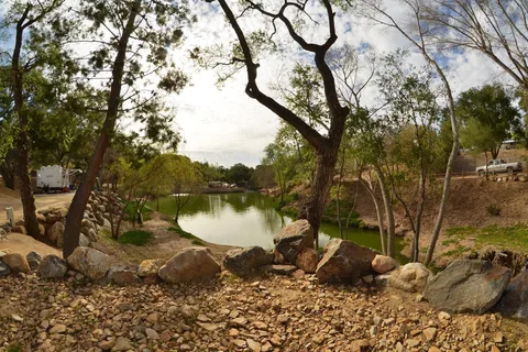 Champagne Lakes RV Resort