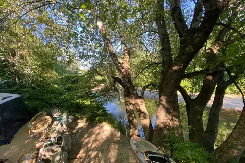 Baker River Campground