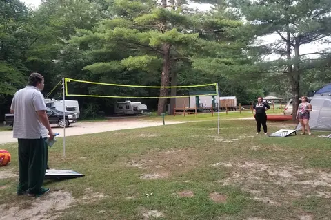 Baker River Campground