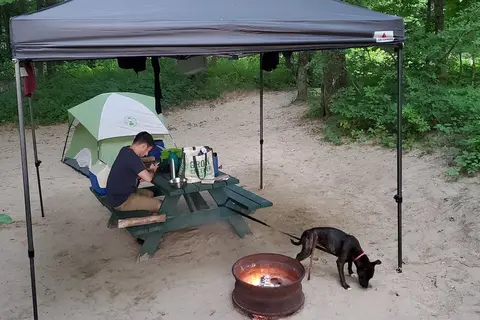Baker River Campground