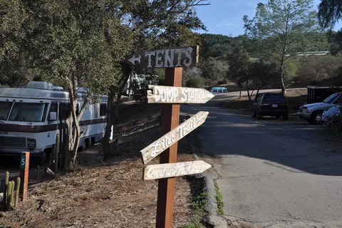 Lilac Oaks Campground