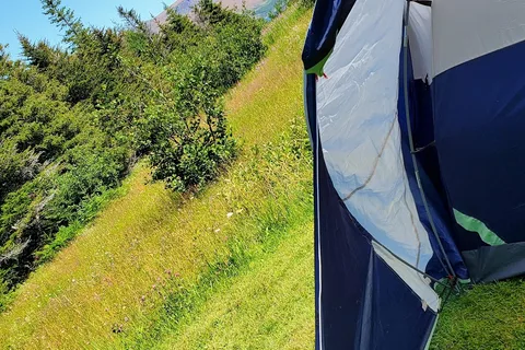 Trout River Pond Campground - Gros Morne National Park