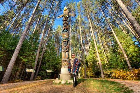 Parc provincial Algonquin