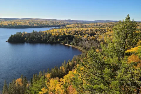 Parc provincial Algonquin