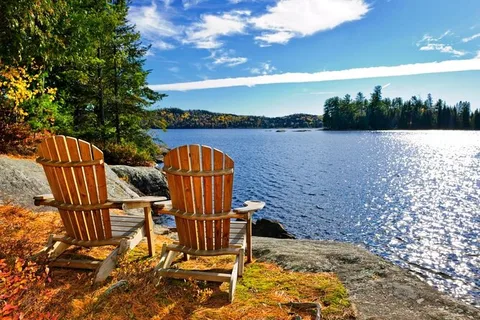 Parc provincial Algonquin
