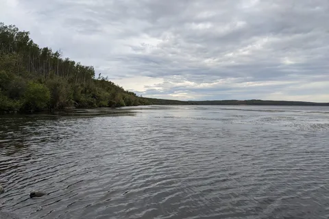 Charlie Lake Provincial Park