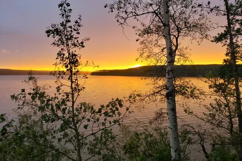 Charlie Lake Provincial Park