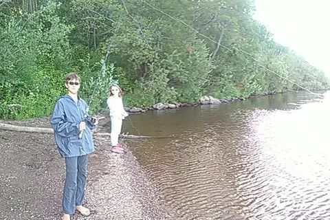 Charlie Lake Provincial Park
