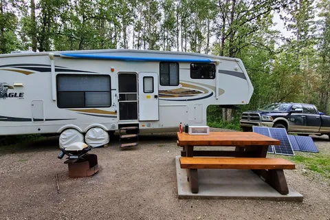 Charlie Lake Provincial Park