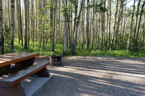 Charlie Lake Provincial Park