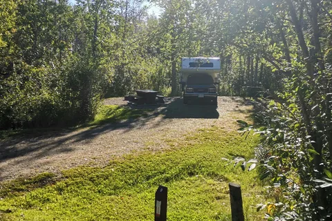 Charlie Lake Provincial Park