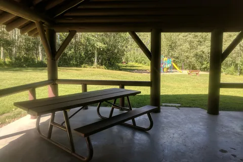Charlie Lake Provincial Park