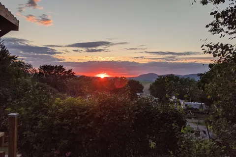 Camping Au Pied Du Mont