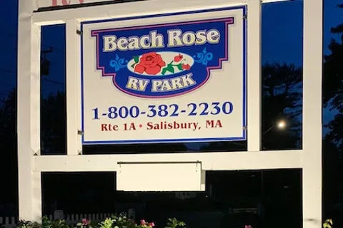 Beach Rose RV Park