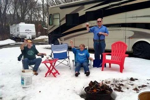 Beach Rose RV Park