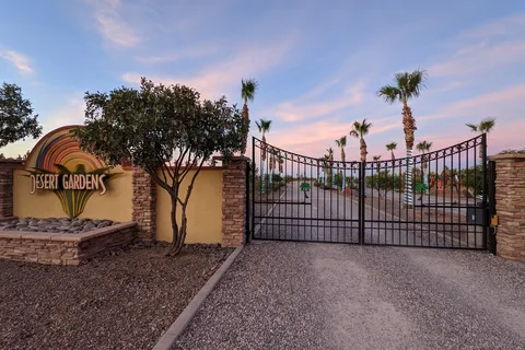 Desert Gardens RV Park