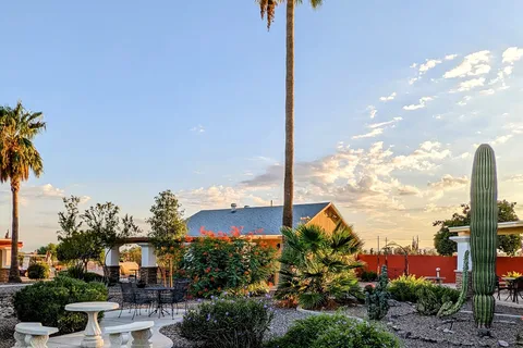 Desert Gardens RV Park