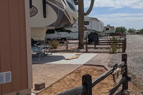 Desert Gardens RV Park