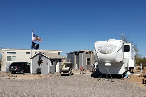 Desert Gardens RV Park