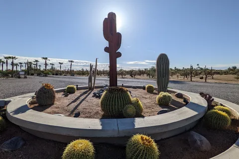 Desert Gardens RV Park