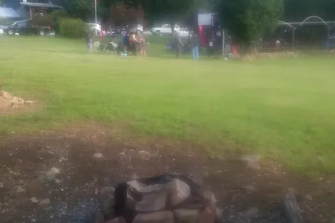 Old Mountain Campground