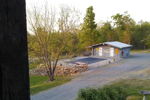 Old Mountain Campground