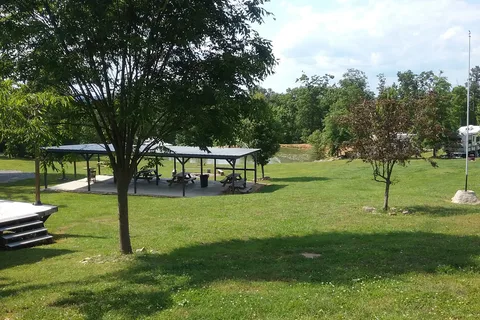 Old Mountain Campground