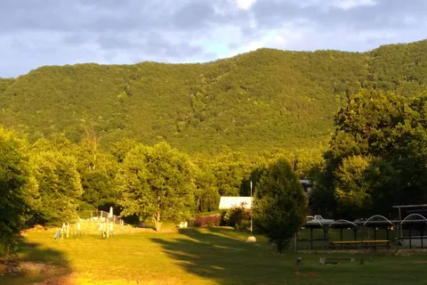 Old Mountain Campground