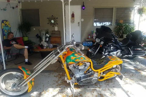 Palm and Pines Mobile and RV Park